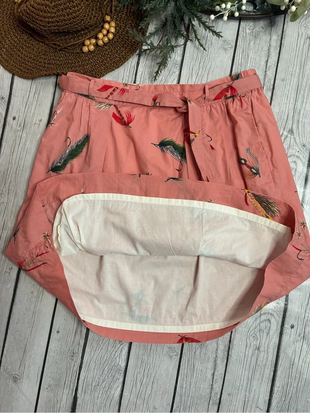 L.L. Bean bean signature